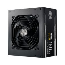 Cooler Master MWE 750W V2 Fully Modular 80 Plus Gold Certified Power Supply